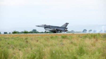 New group of Turkish aviation arrives in Azerbaijan