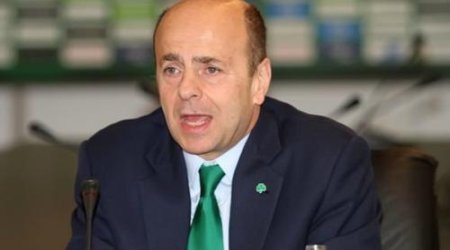 “Alçaldıcı məğlubiyyət oldu” – “Panatinaikos”un prezidenti