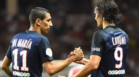 Monaco 0 - 3 Paris St G