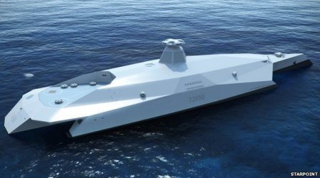 What will Royal Navy warships look like in 2050?