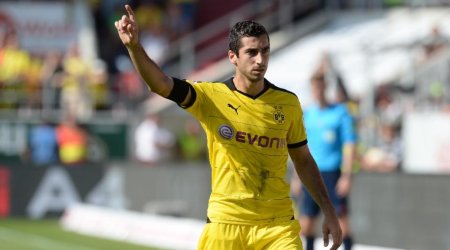 Mkhitaryan may miss Azerbaijan trip