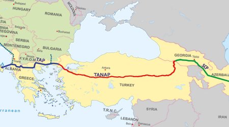 STEAS to buy 7% of Tanap pipeline