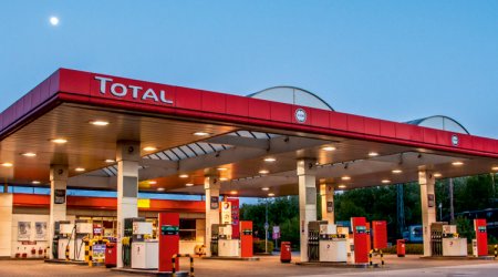 SOCAR has no plans to buy Total’s fuel stations in Turkey