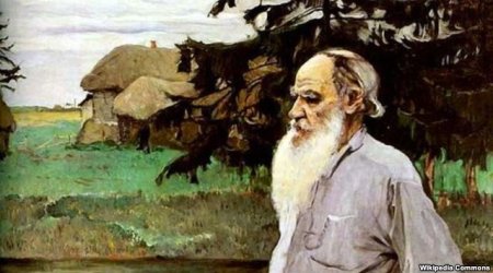 Tolstoy: İnsanları bütün mümkün vasitələrlə aldatmaq... - E-kitab