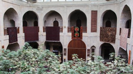 İçəri Şəhərdən də qədim tikililər - FOTOLAR