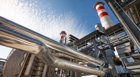 SOCAR Turkey Enerji приобретет ТЭС для Petkim