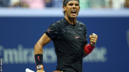 US Open 2015: Serena Williams and Rafael Nadal ease through