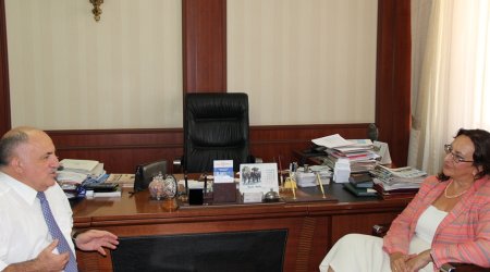 BƏT Azərbaycan Sahibkarlar Konfederasiyası ilə yeni sənədlərin imzalanmasında maraqlıdır