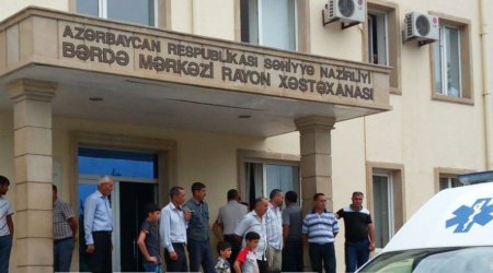 Ermənilər Tərtərdəki toy mağarını atəşə tutdu: YARALILAR VAR