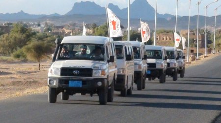 Azerbaijan: A garden of memories