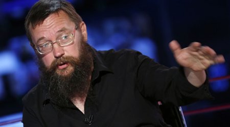 Sterligov briefly detained in Moscow at Azerbaijan’s request