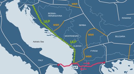 Petronas said to consider buying Statoil’s stake in TAP project