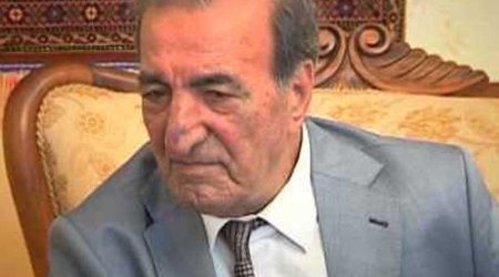 Habil Əliyevin qızı: 