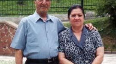 Habil Əliyevin xanımı: 