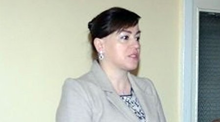 Azərbaycanda qadın icra başçısı təyin edildi