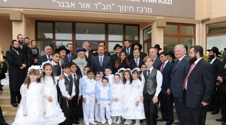 Misrepresenting Azerbaijan