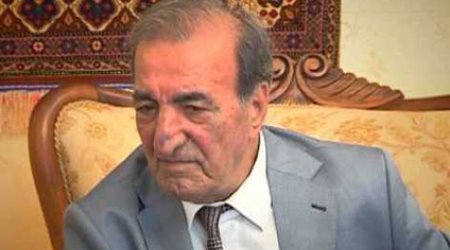 Xalq artisti komaya düşdü