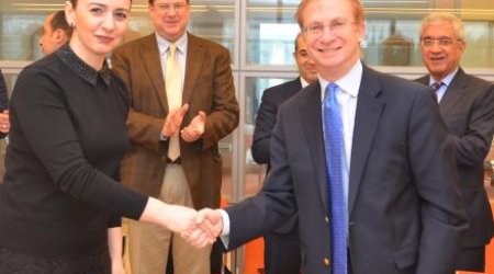 MSU to help train school leaders in Azerbaijan