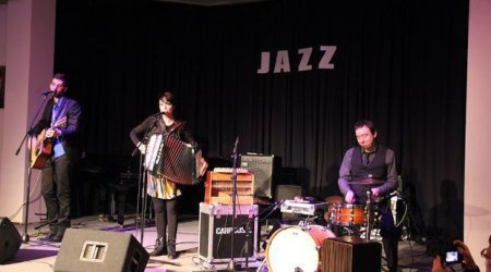 Baku Jazz Center bağlandı