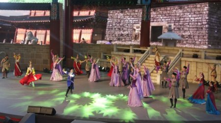 Azerbaijan Day celebrated at Gyeongju Silk Road Cultural Festival