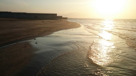 Море за забором