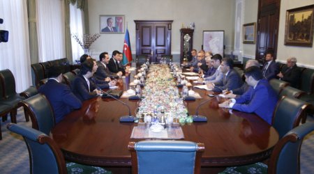 SOCAR və “Petronas” arasında əlavə sənəd imzalandı