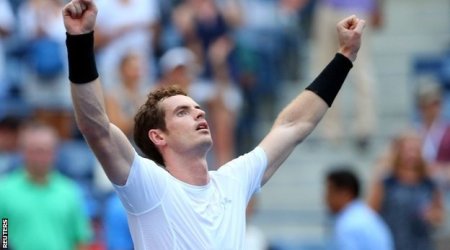 US Open 2015: Andy Murray fights back to beat Adrian Mannarino