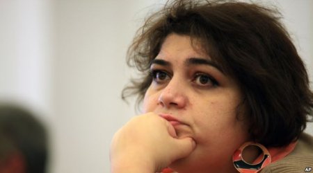 Azerbaijan rejects international criticism of journalist's jailing