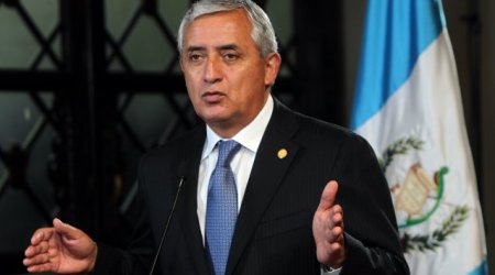 İstefa verən prezident həbs olundu