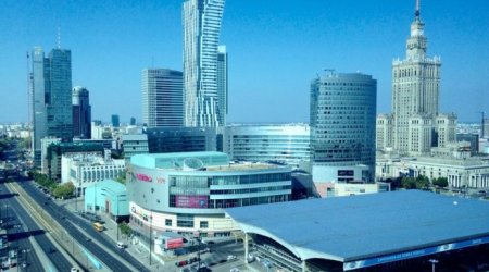 Avropa şəhərləri: Varşava – Polşanın paytaxtı və ən böyük şəhəri – FOTOREPORTAJ