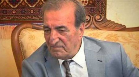 Habil Əliyevin durumu - Son xəbər