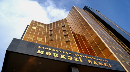 Azerbaijan's reserves fall in August as central bank props up manat