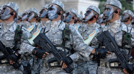 Global Firepower says Azerbaijan has strongest army in South Caucasus