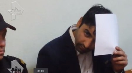 Арестован маньяк из Азербайджана