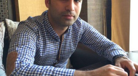 Habil Əliyevin nəvəsi: 