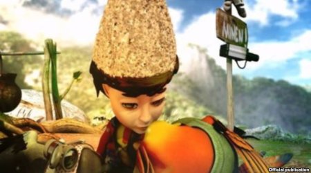 Cizgi filmləri üçün texnika alınacaq