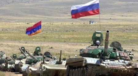 Armenia to receive $200m loan from Russia to modernize its army