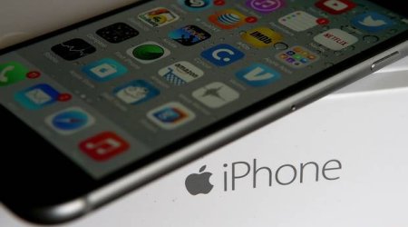 iPhone 6s storage options