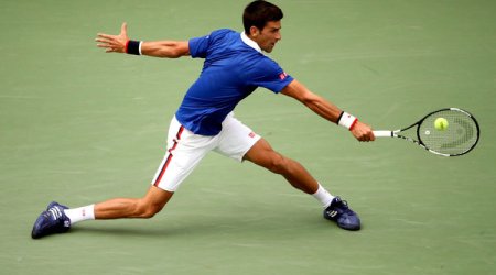 Novak Djokovic Is No. 1, Like It or Not