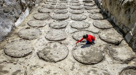 Archaeologists discover 2,800-year-old 'burial jars' in Turkey