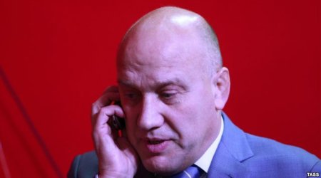 Rusiya rəsmisindən ABŞ-a xəbərdarlıq