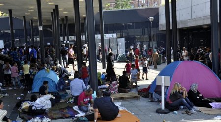 Avropa 120 min qaçqına razılıq verdi