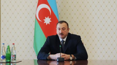 Western media completely indifferent to European migration, says Azerbaijani president