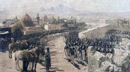 Comment: Roots of Karabakh conflict go back to Russian occupation of Caucasus