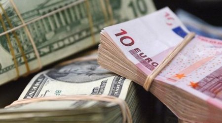Dollar bahalaşdı, avro isə ucuzlaşdı - Məzənnə