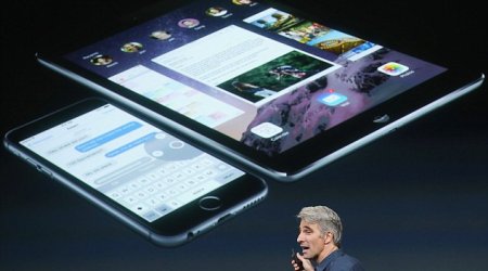 'Monster' iPad with a 12.9 inch screen set to launch on Wednesday