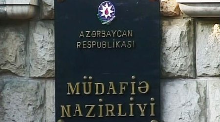 Müdafiə Nazirliyində kadr təyinatı