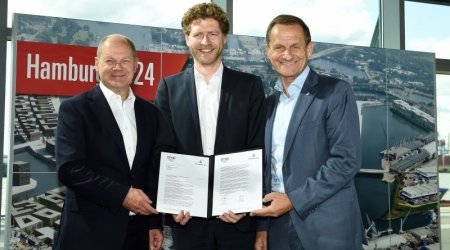 Hamburq olimpiadaya ev sahibliyi edə bilər