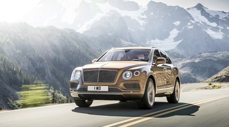 Has Bentley delivered the ultimate 4x4?