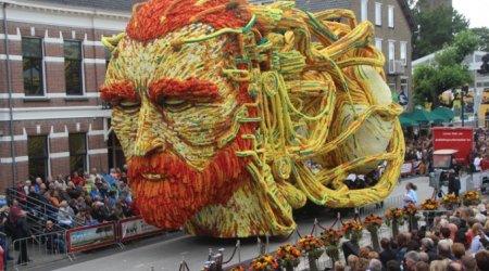 Corso Zundert Flower Parade